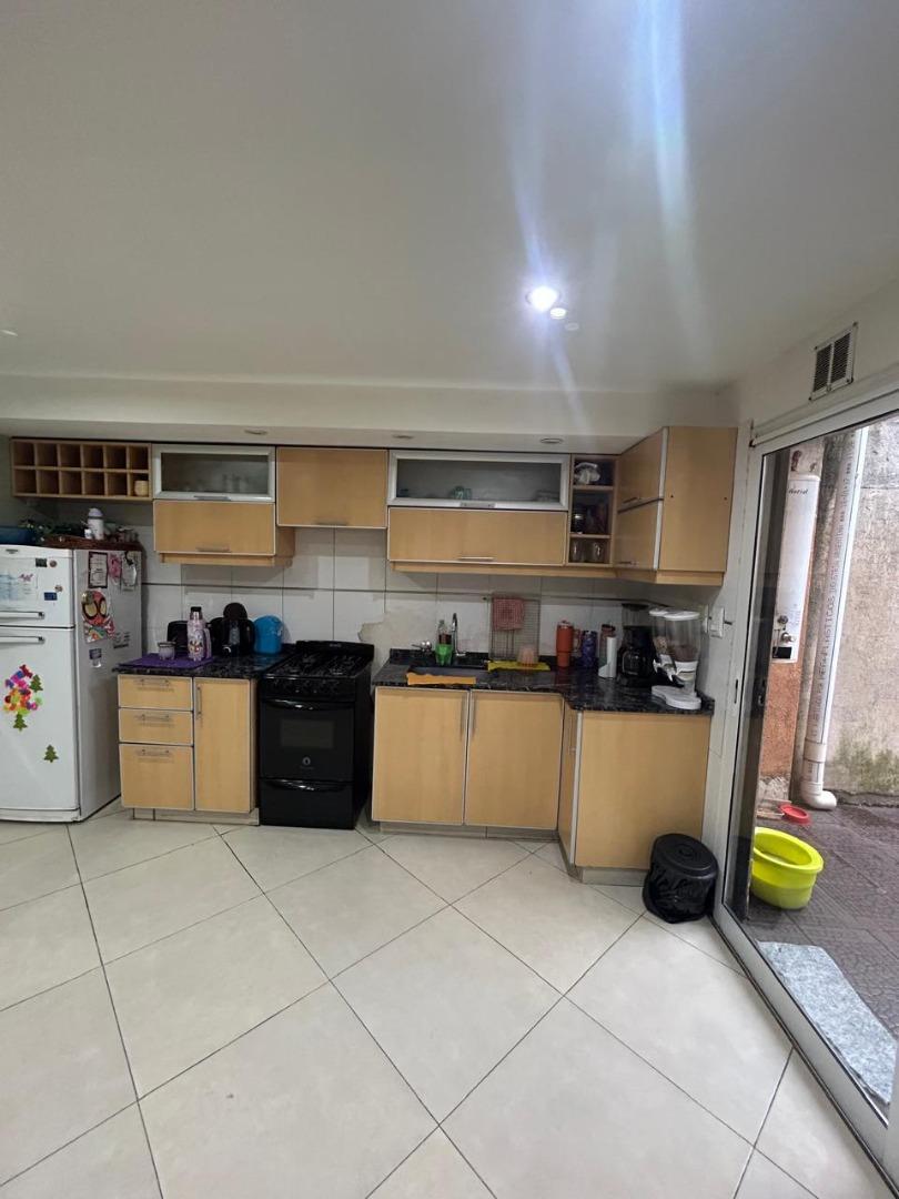 Depto Tipo Casa 5 ambientes con 3 baños