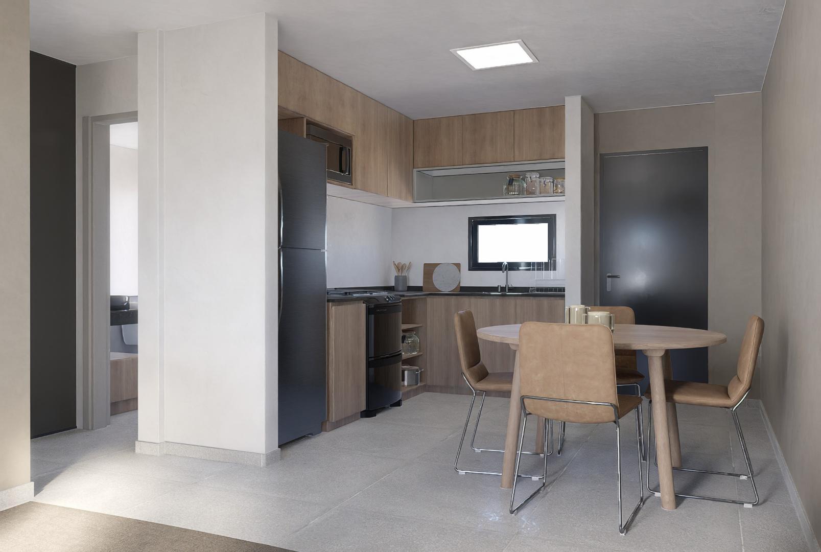 Departamento en Venta A Estrenar