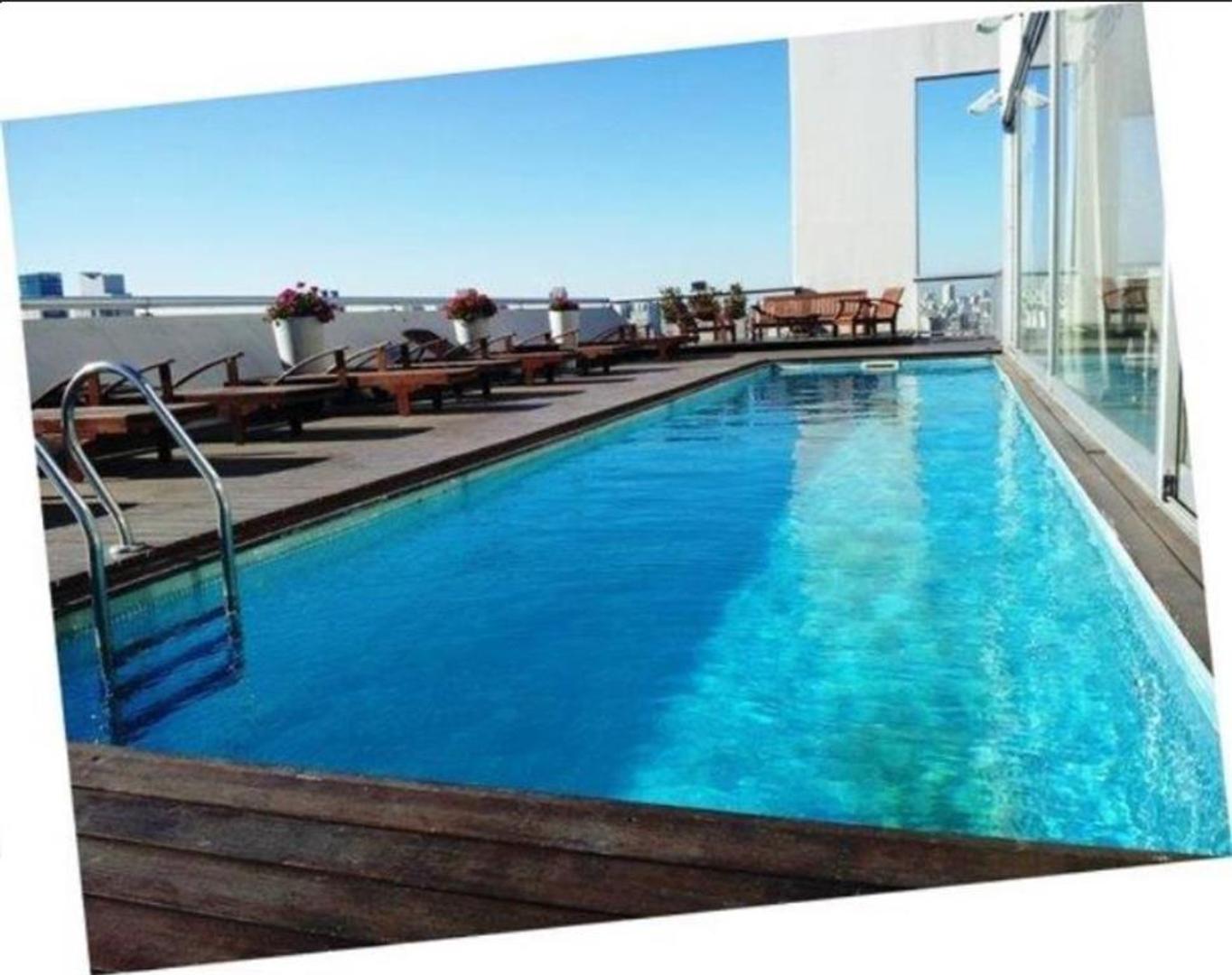 DEPARTAMENTO 2 AMBIENTES - PALERMO, CAPITAL FEDERAL