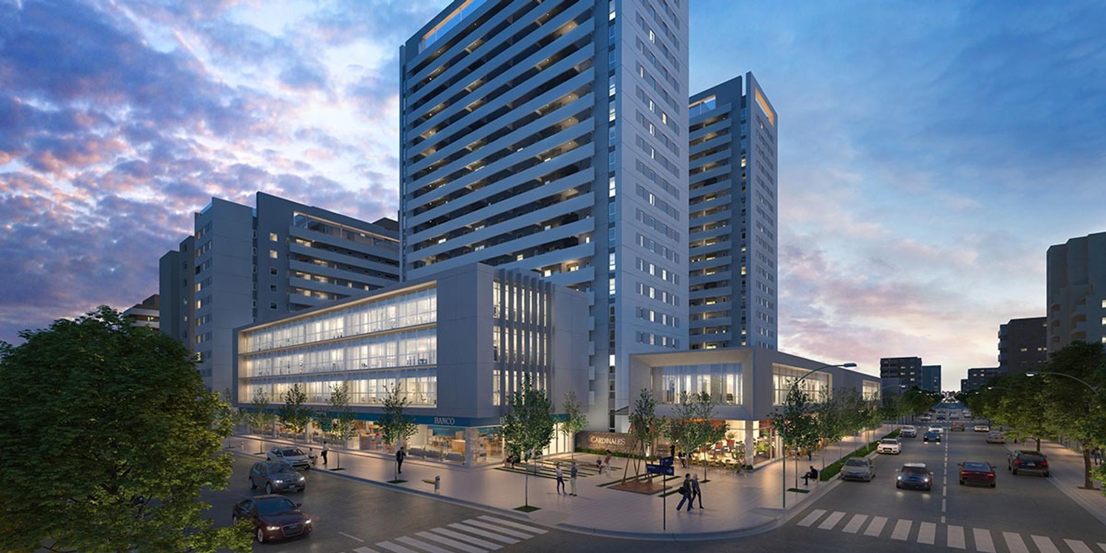 Departamento en Venta de 3 ambientes