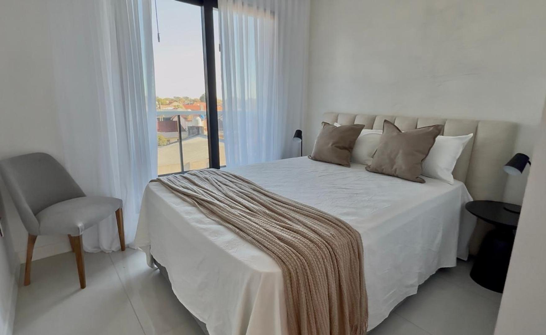 Departamento en Venta con 1 cocheras