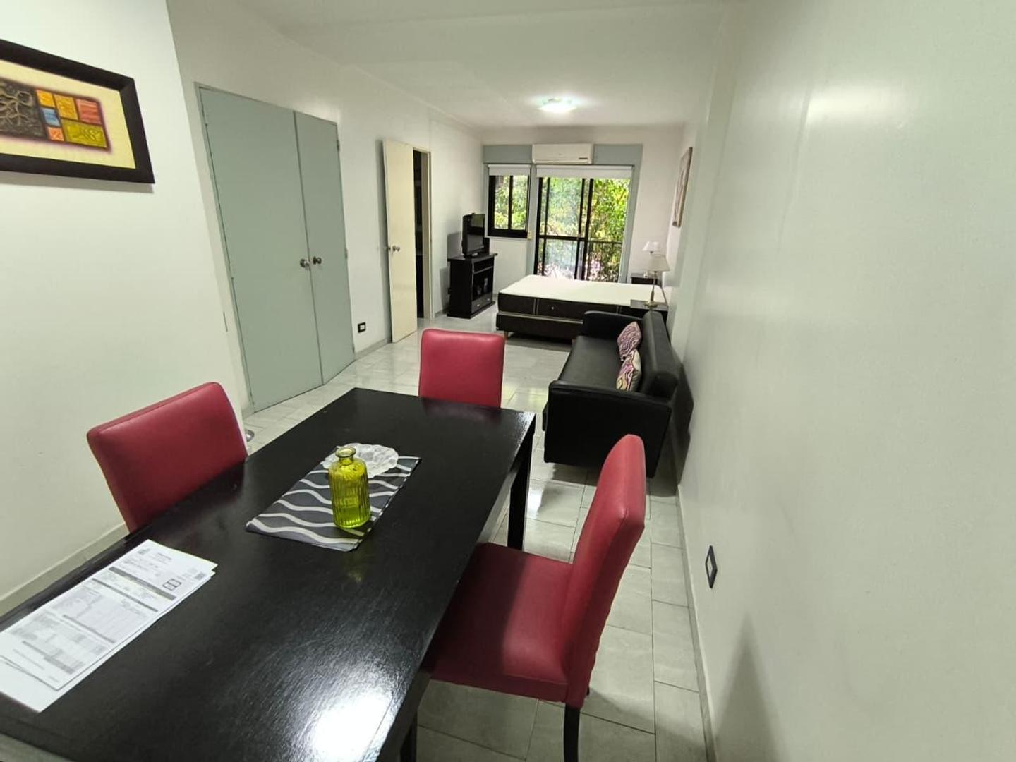 Departamento en Alquiler de Monoambiente