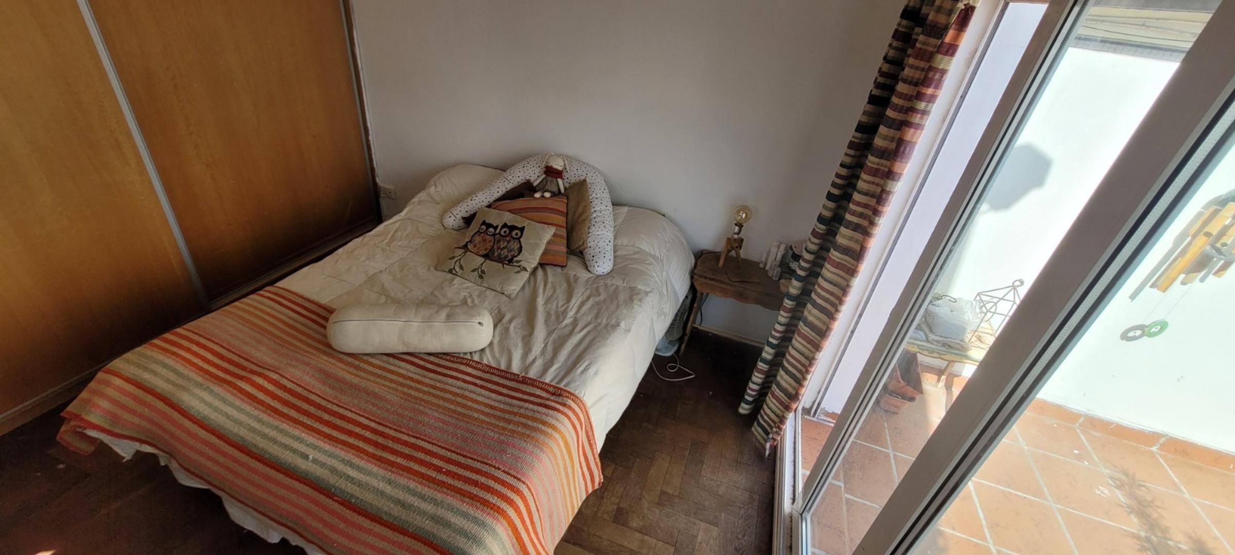 Depto Tipo Casa en Venta de 2 ambientes