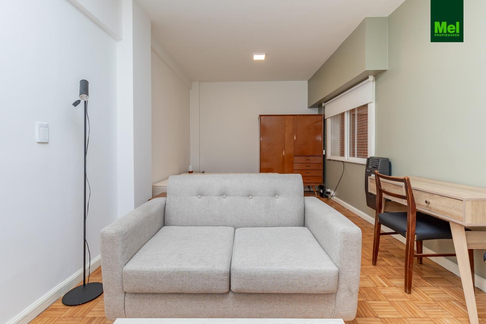 Departamento en Venta en Palermo, USD 99.000