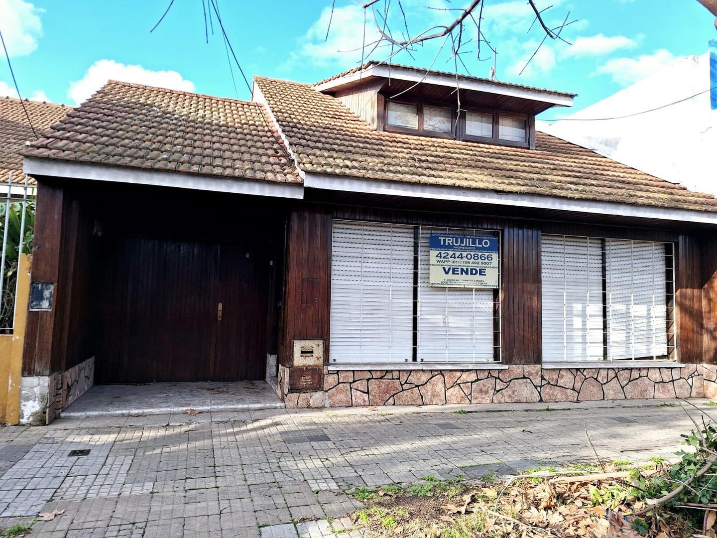 Casa en Venta de 3 dormitorios