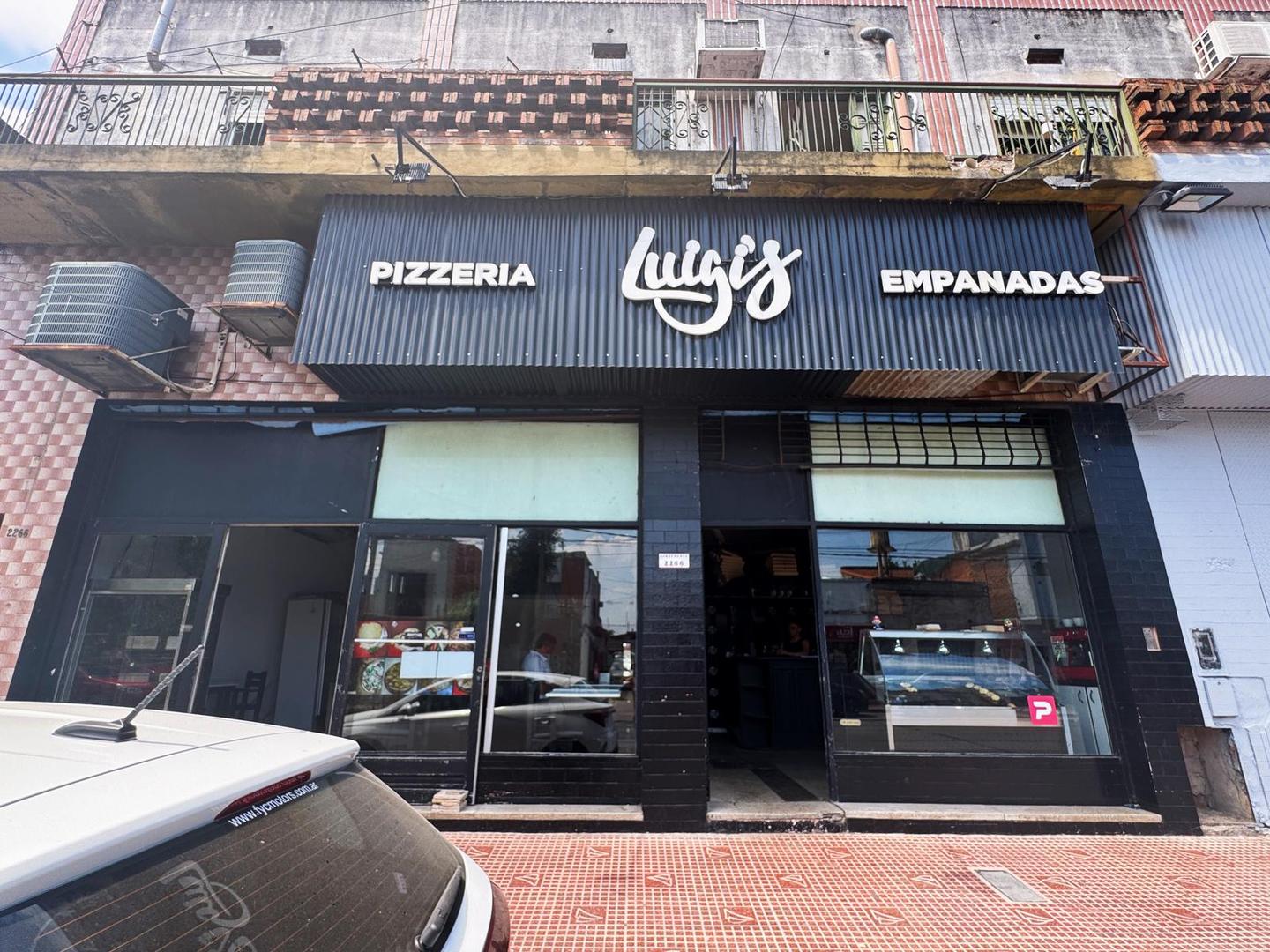 Local comercial de 190 mts en alquiler en Virreyes- San Fernando!