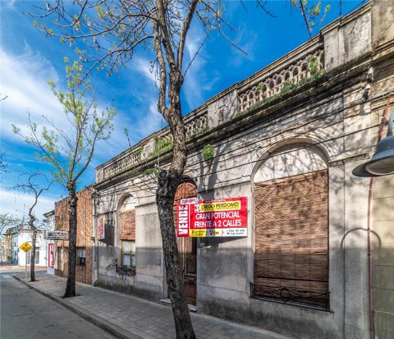 Frente a Dos Calles, Entregue 50 % y facilidades a convenir!...