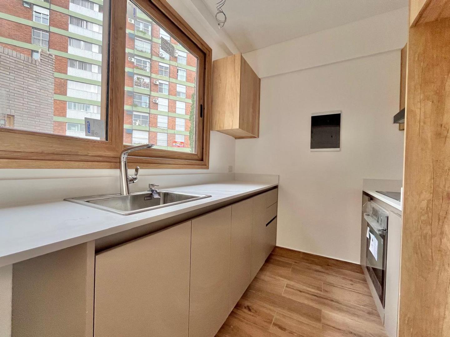 Departamento en Venta A Estrenar