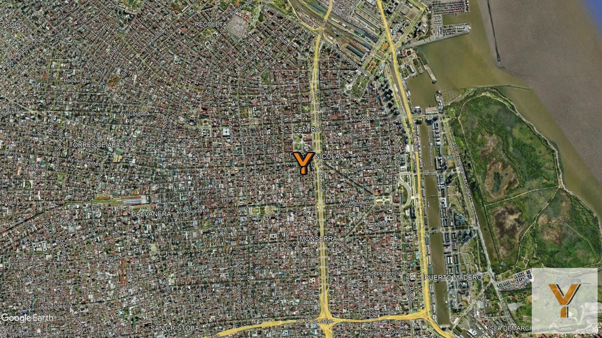Departamento en Venta al Norte