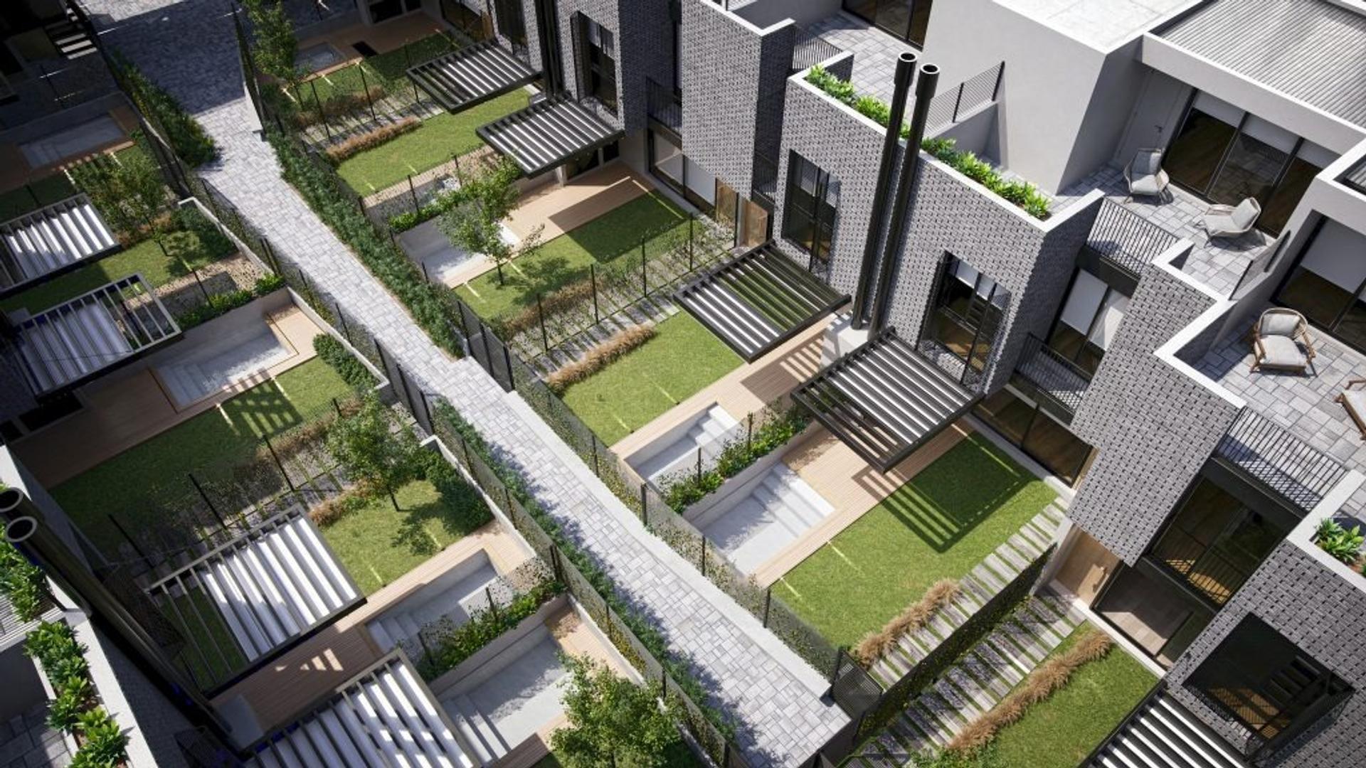 Wilde 400- Departamentos 2 Dormitorios, Zona Fisherton