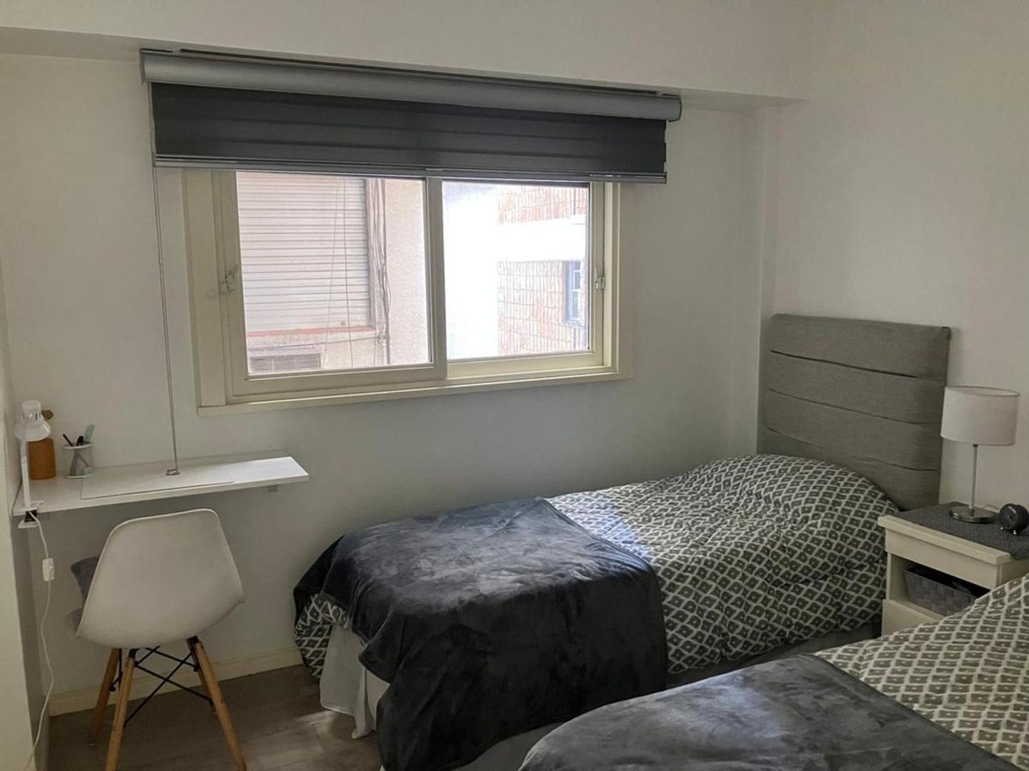 Departamento en Venta en Colegiales, USD 110.000