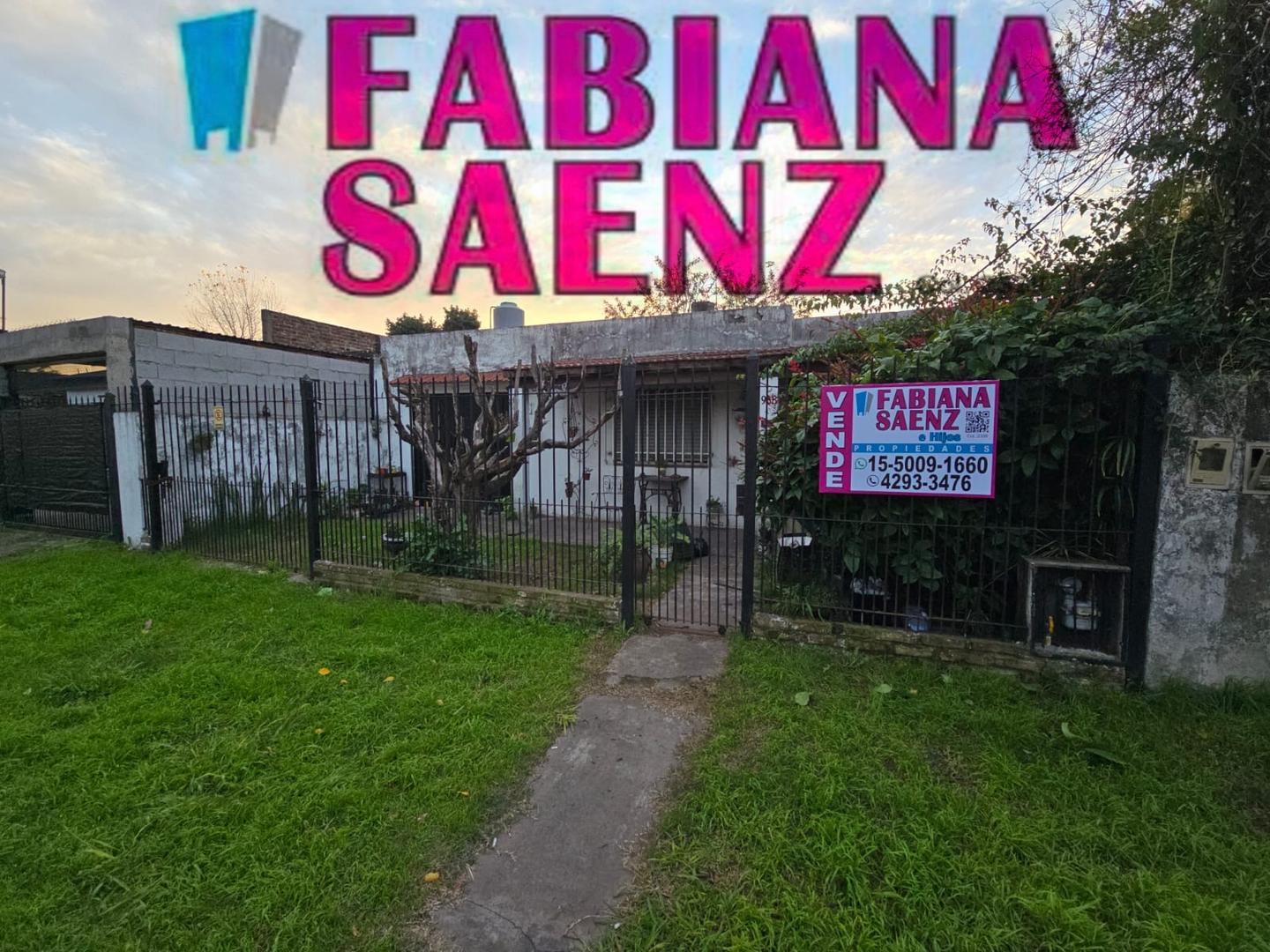 Casa en venta a reciclar apta a crédito en Monte Grande