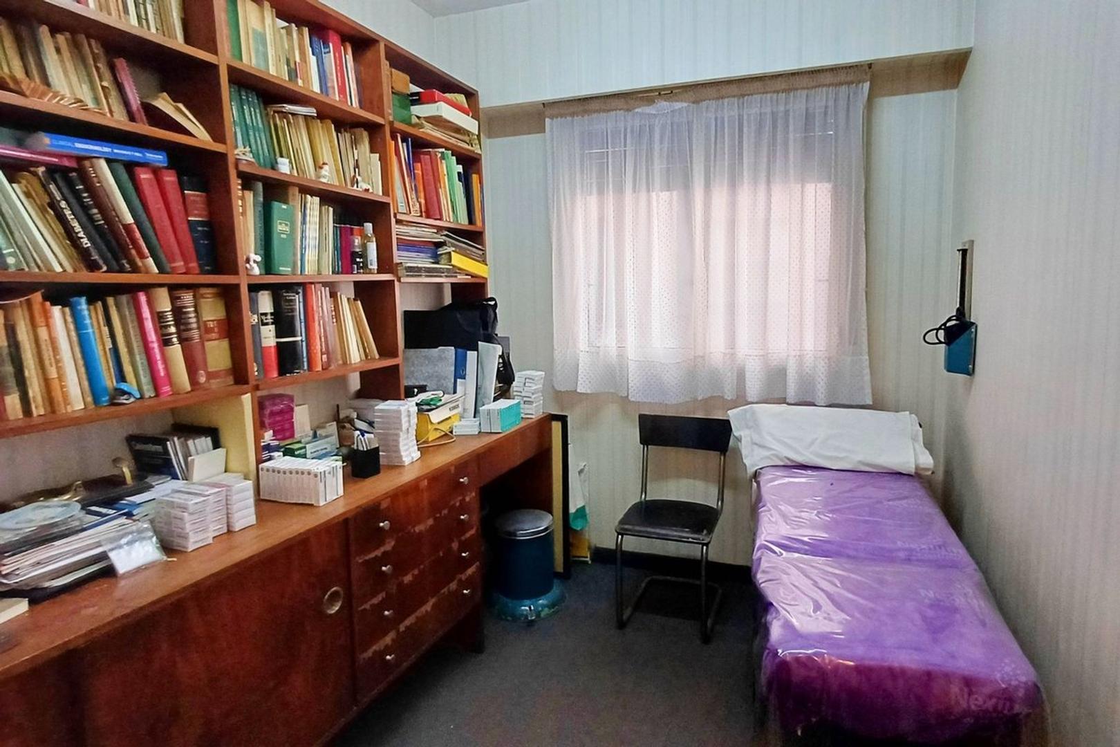 Departamento 4 ambientes con 1 baño