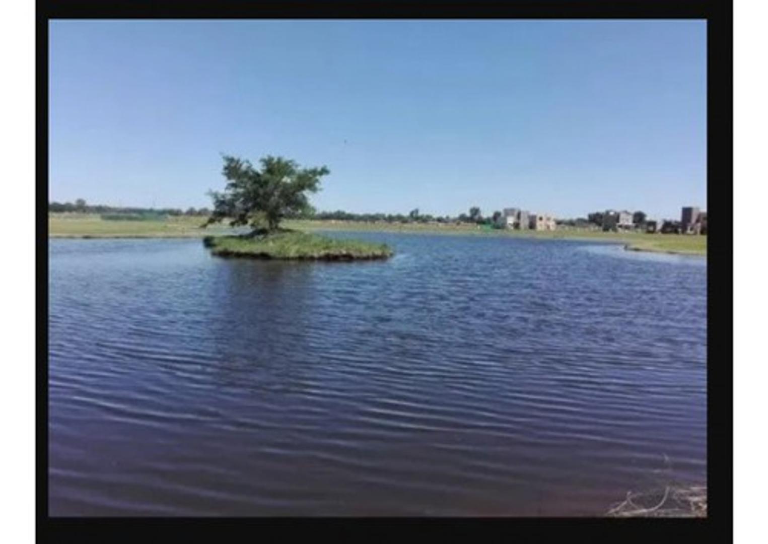 Venta Lote En Barrio Privado Laguna Azul - Carlos Spegazzini