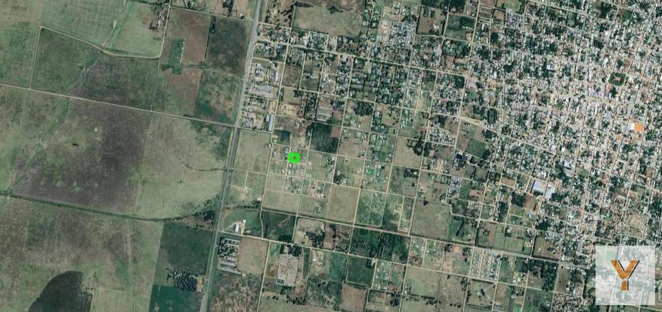 Terreno en Venta en Carmen de Areco, USD 30.000