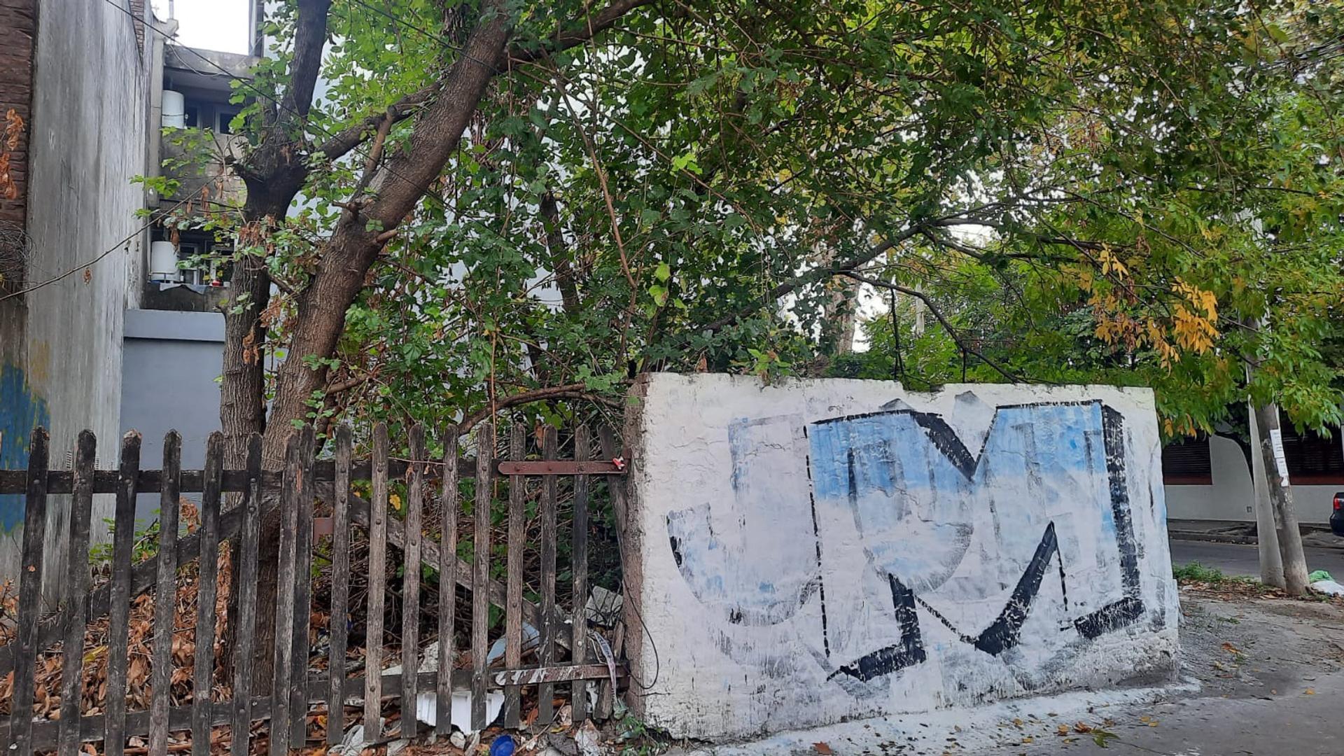 Terreno en Venta de 123,0 m2