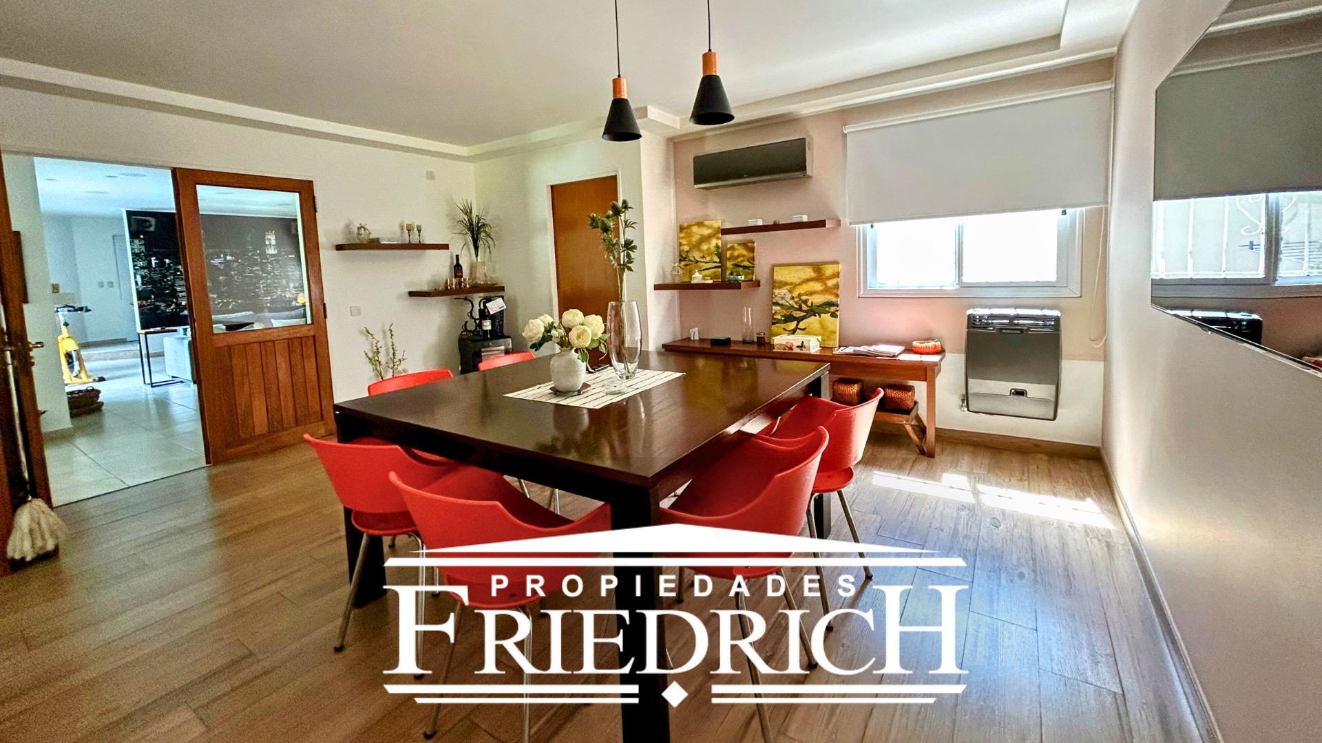 Casa 3 ambientes con 3 baños