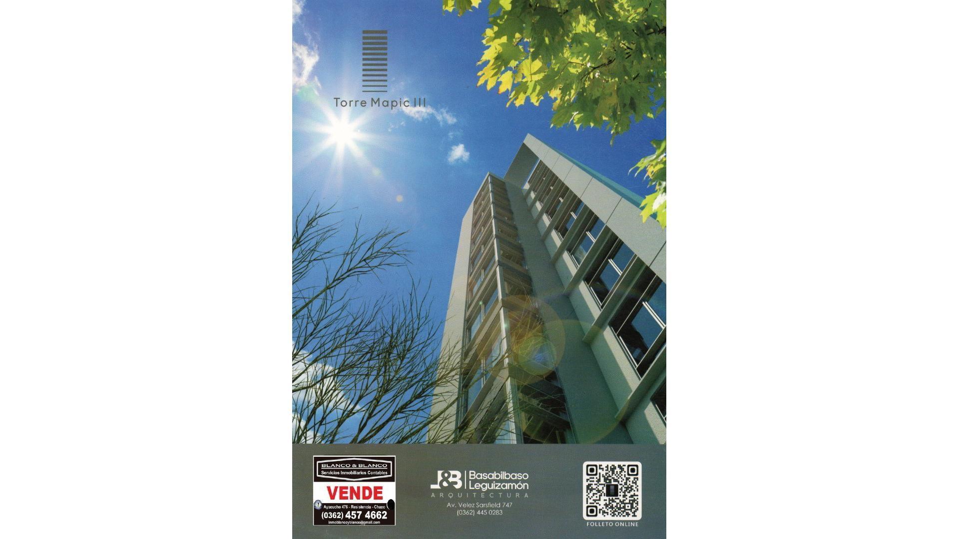 Departamento en Venta de 3 ambientes