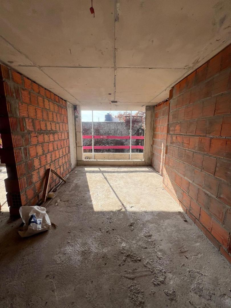 Venta apartamento  1 dorm con patio en Cordón