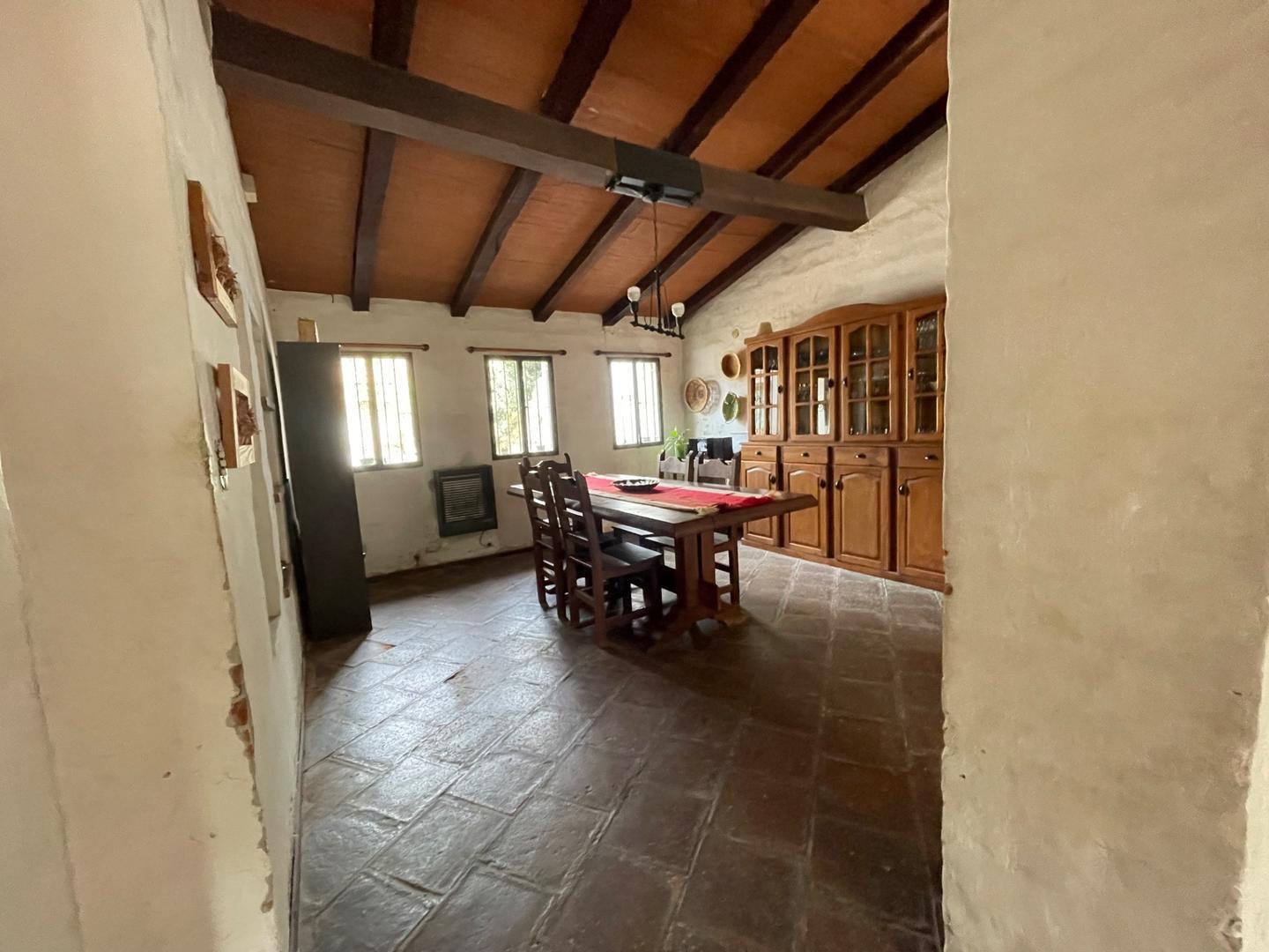 Casa 4 ambientes con 3 baños