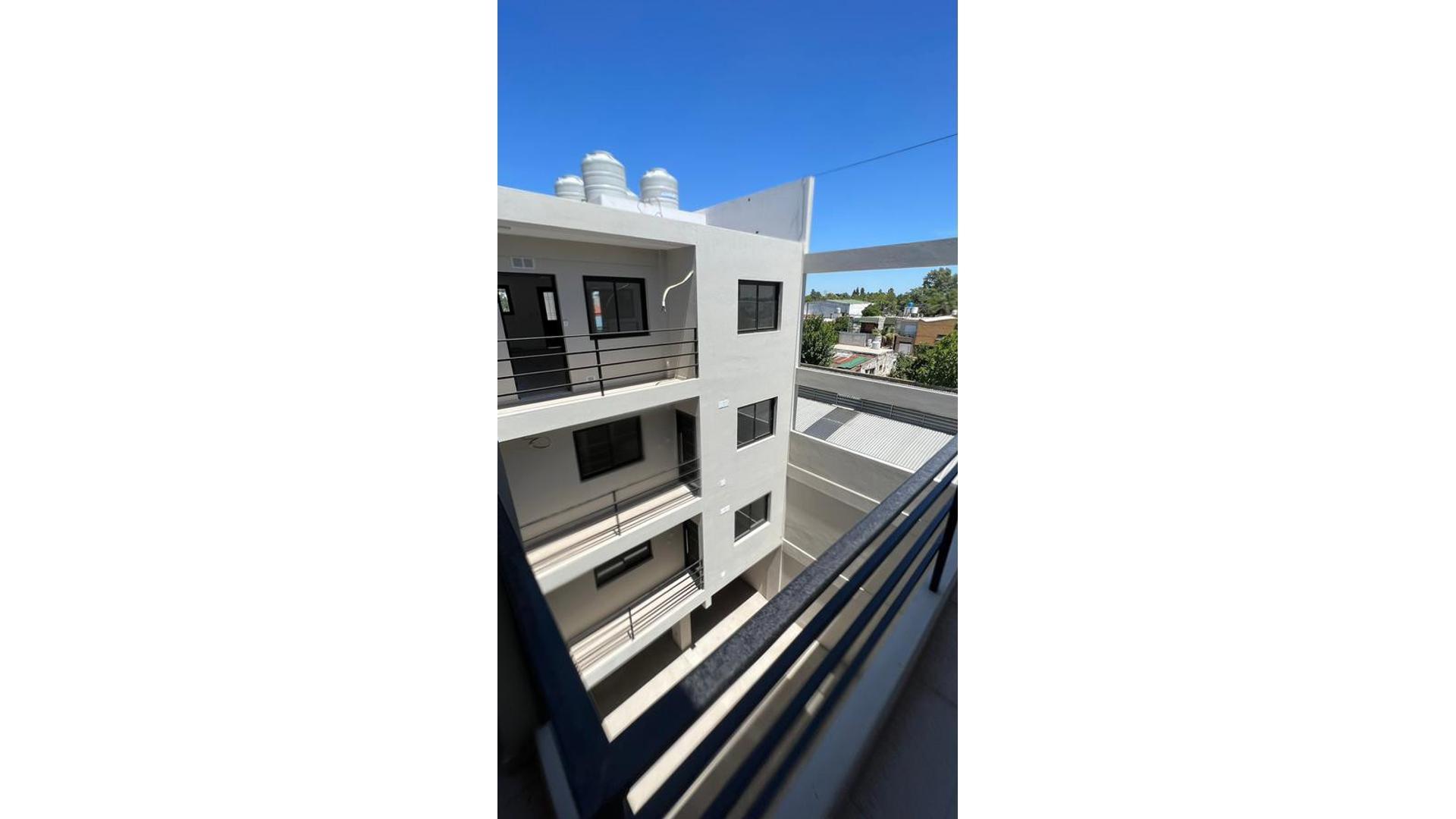 Departamento en Venta A Estrenar