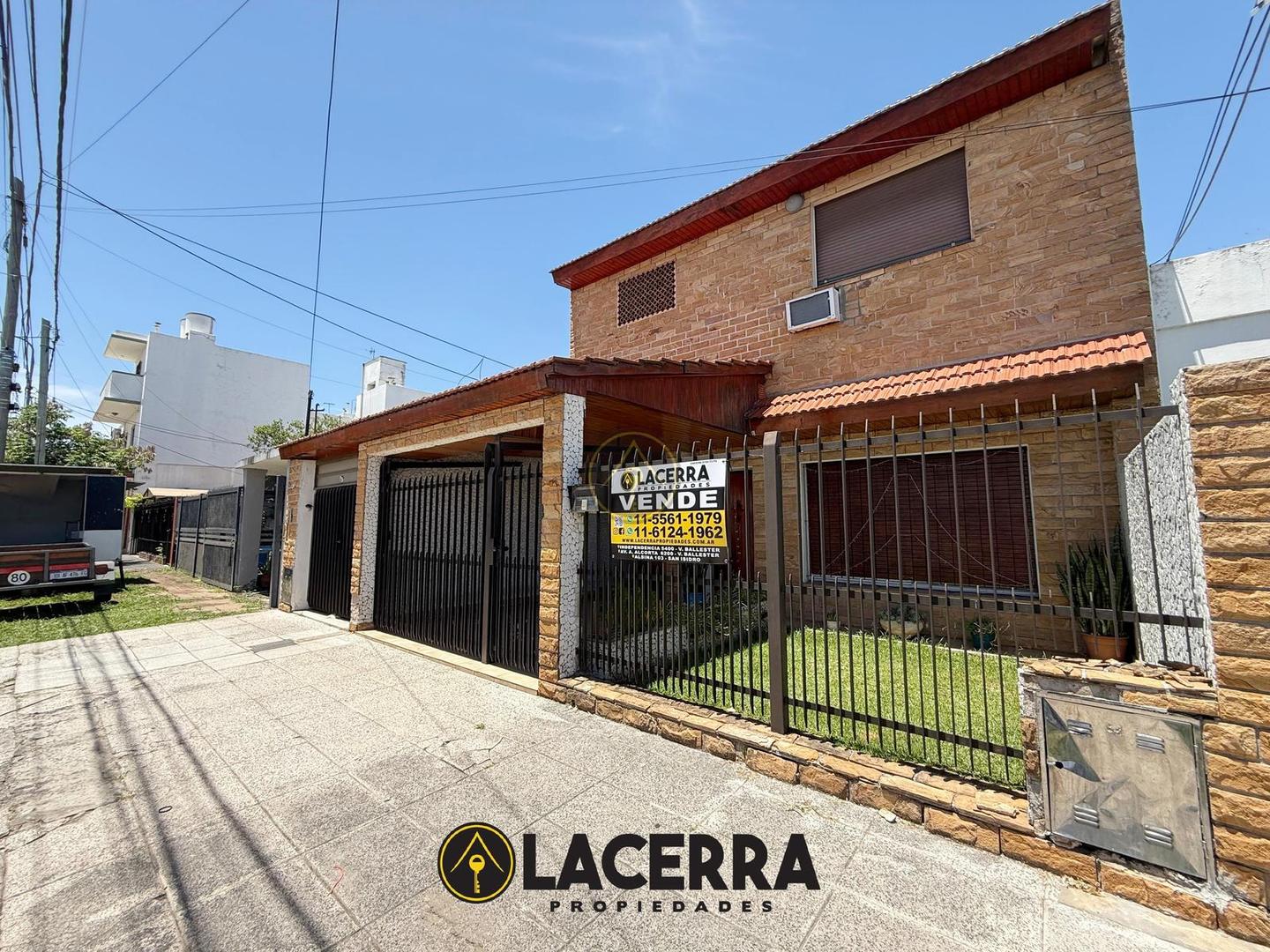 Gral. José Matías Zapiola al 6400