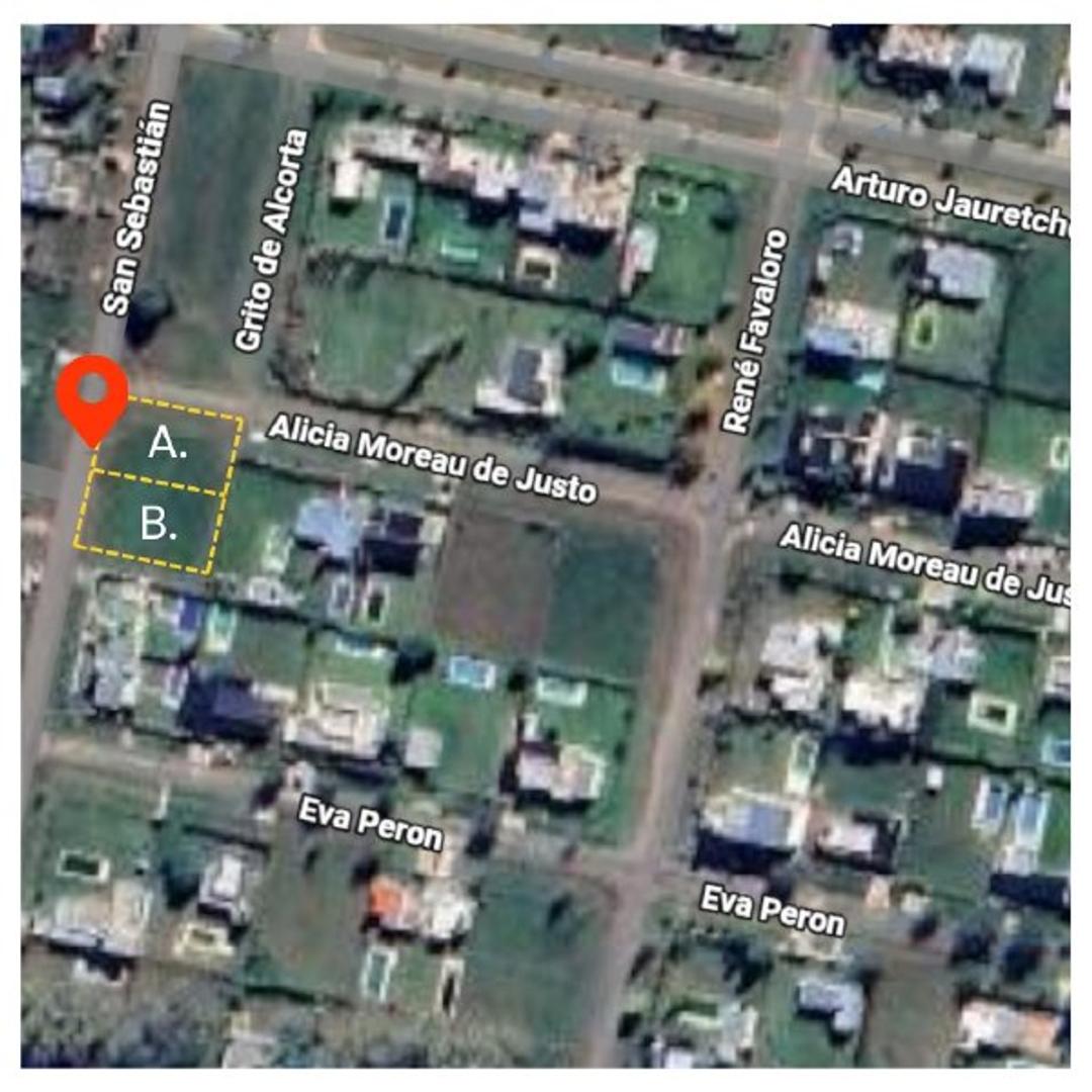 Terreno en Venta en Funes Town, USD 37.500