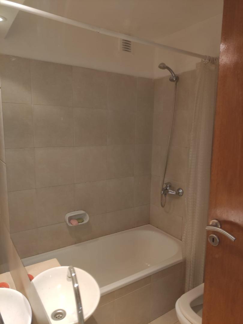 Monoambiente 35m2 con balcón al frente ALQUILADO 