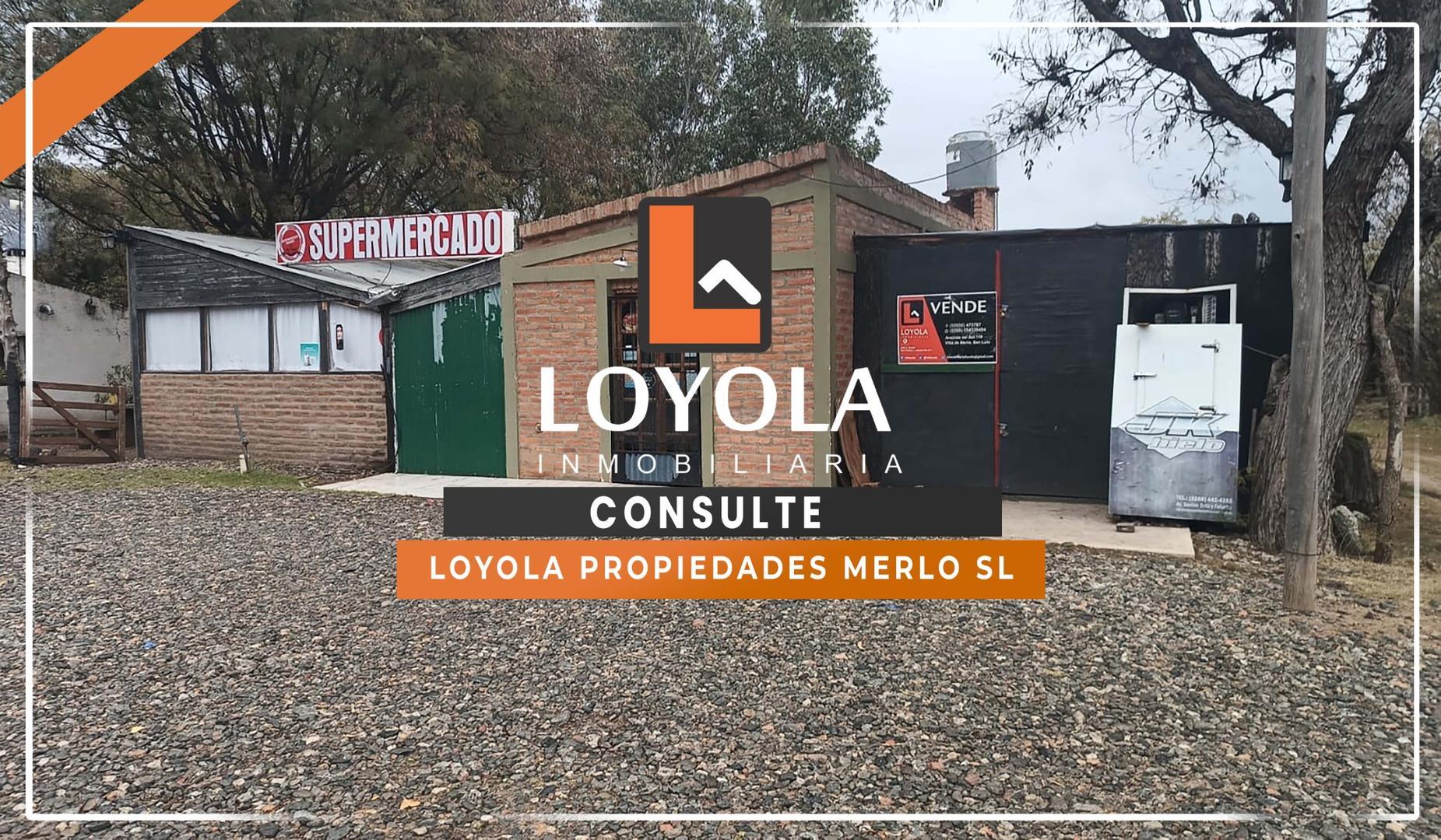 CASA MAS LOCAL ENTRADA PISCU YACO