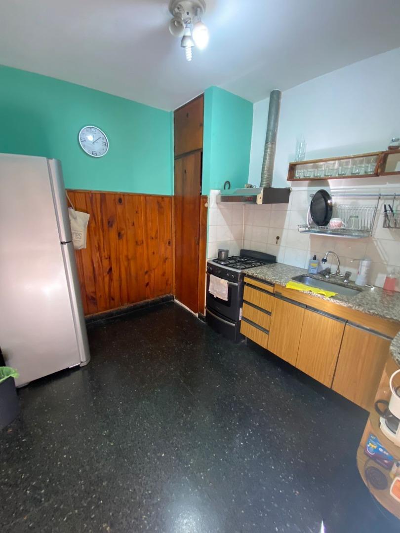 Casa en ph de tres ambientes en venta en Villa Sarmiento