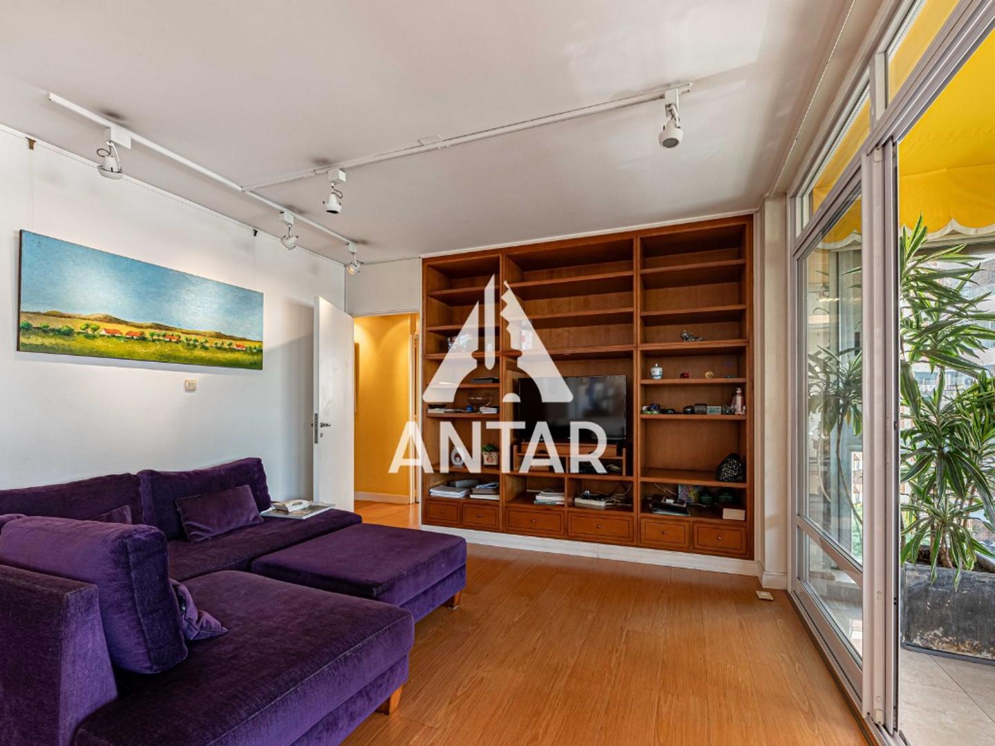 Departamento en Venta en Belgrano, USD 650.000