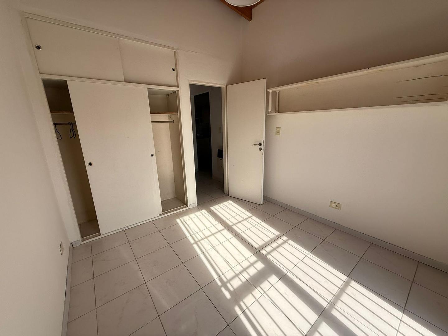 Departamento con 2 dormitorios