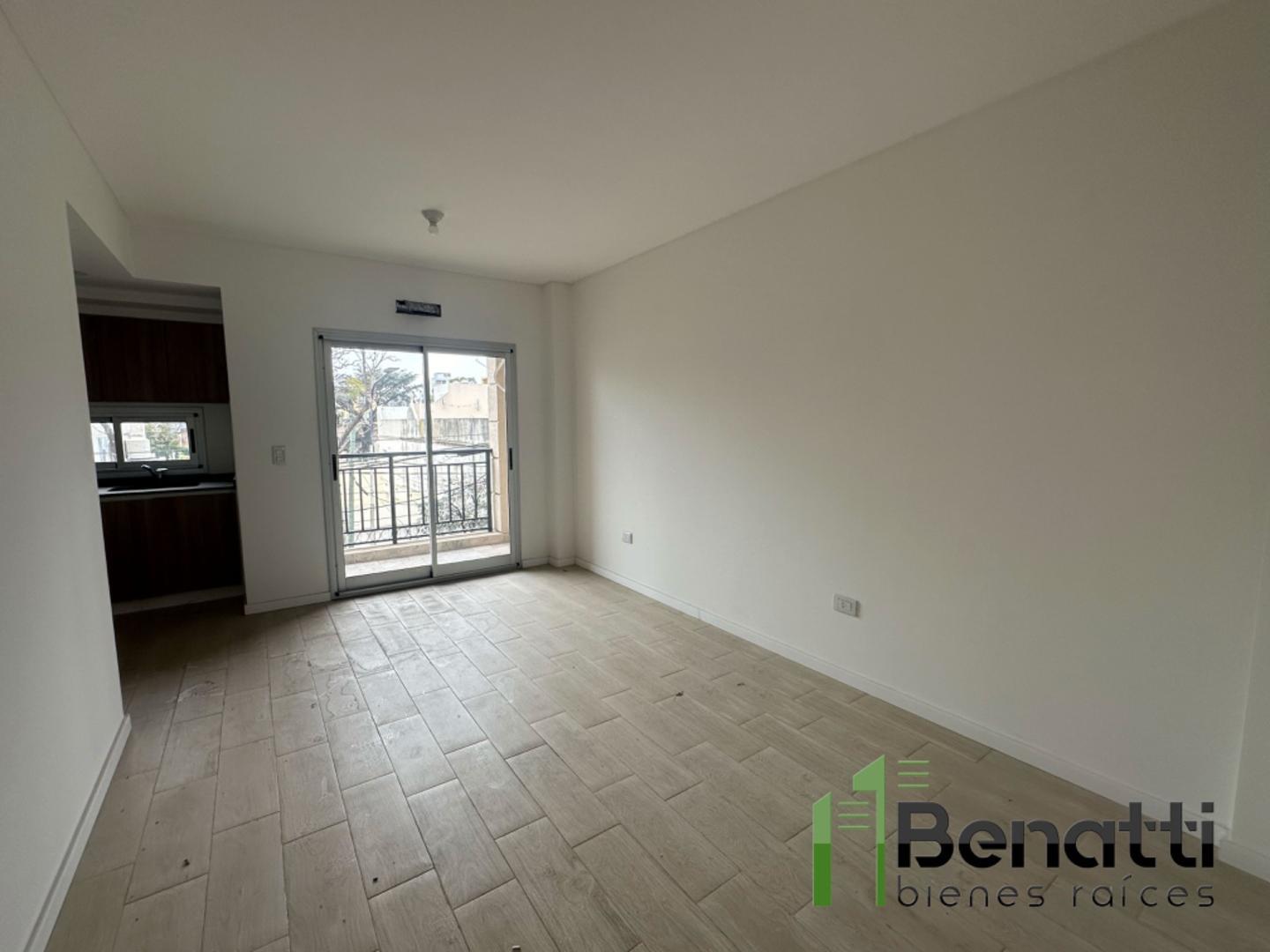 Departamento en Venta de 1 dormitorio