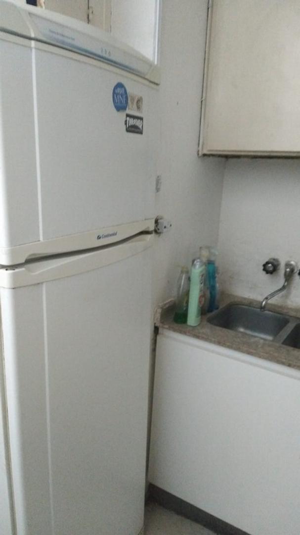 Departamento en Alquiler Temporal de 2 ambientes