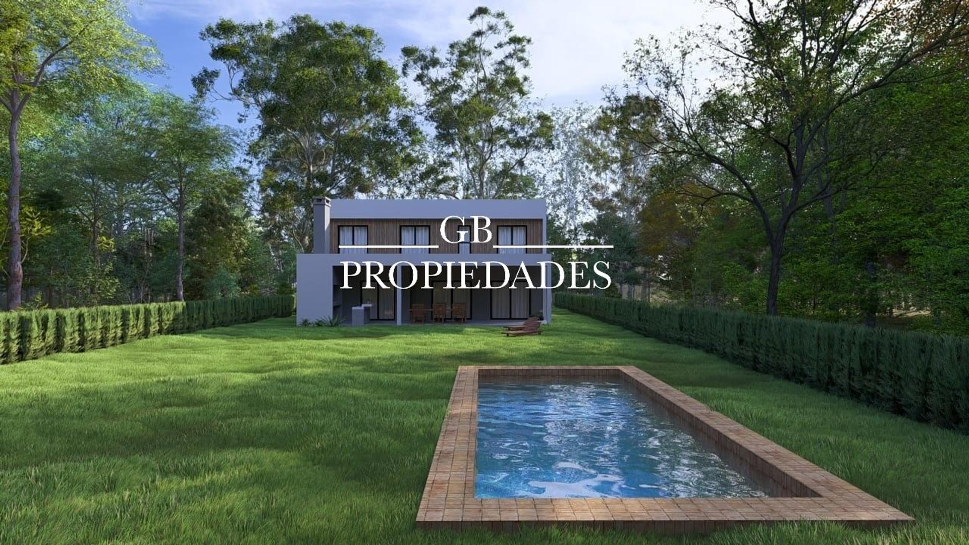 Casa en Venta con 3 cocheras