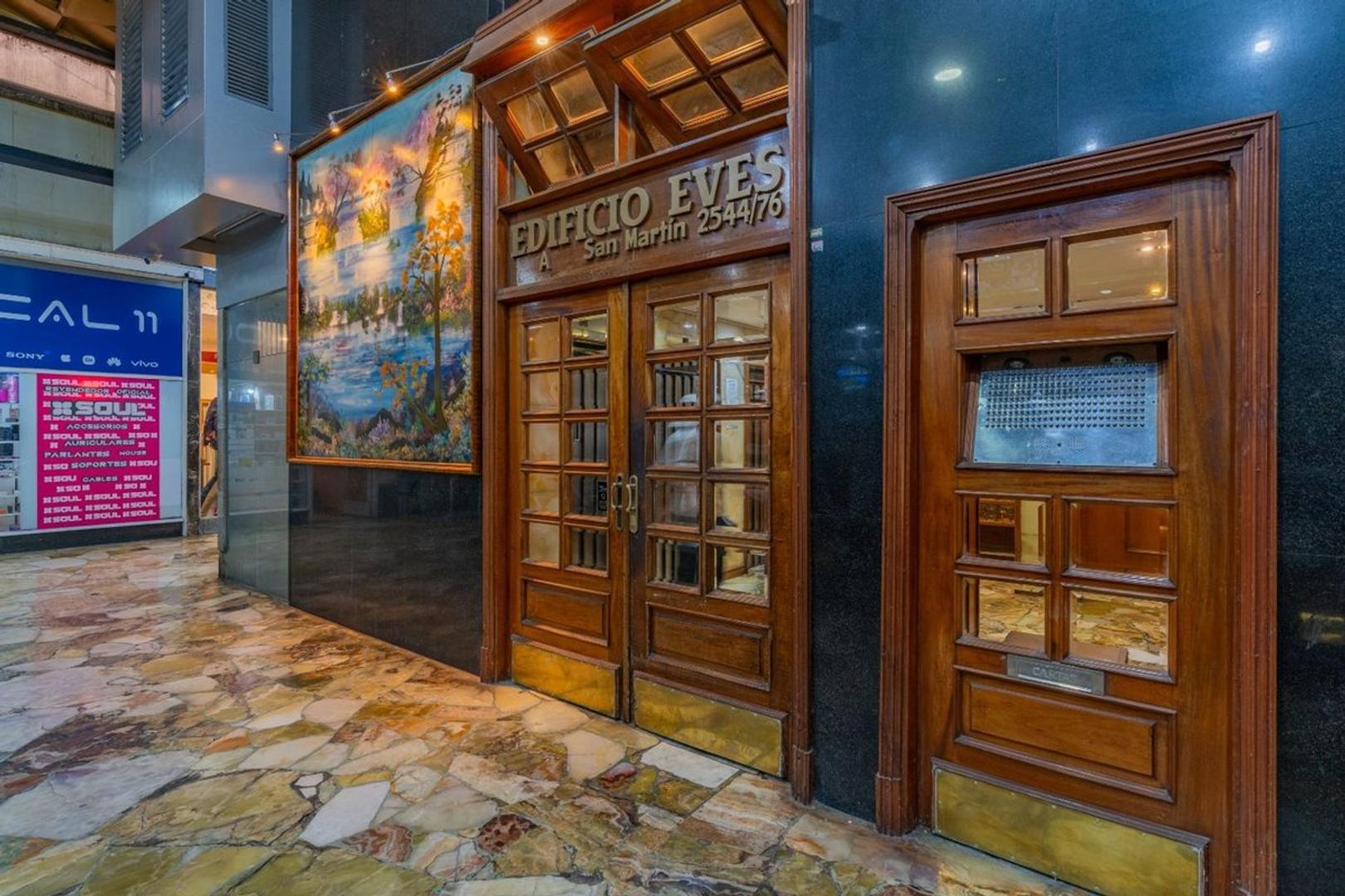 Venta departamento 2 ambientes en pleno centro