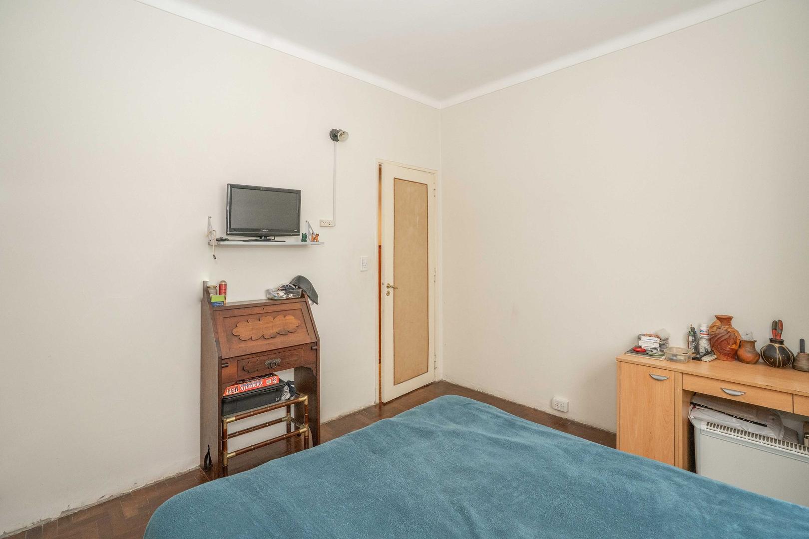 Depto Tipo Casa 2 ambientes con 1 baño