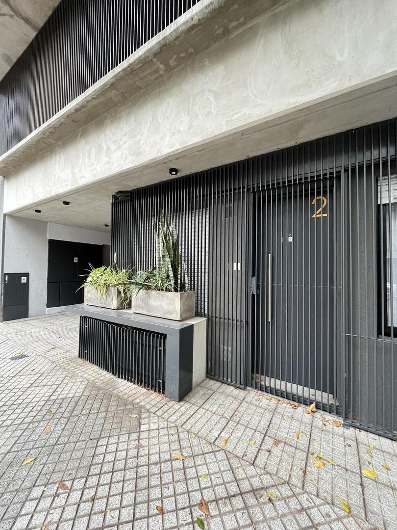 monoambiente, moderno, planta baja, impecable, terraza