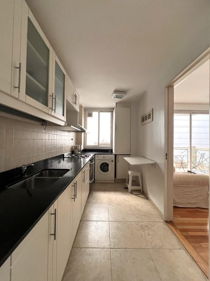 Departamento en Venta con 1 cocheras