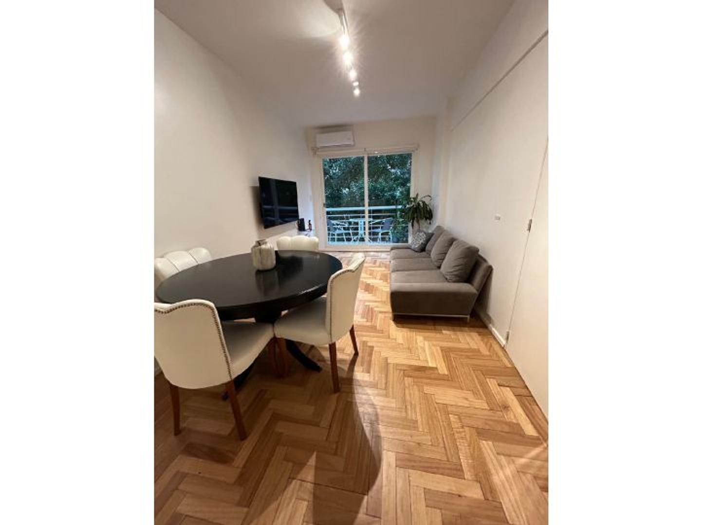 Departamento en Alquiler Temporal de 2 ambientes