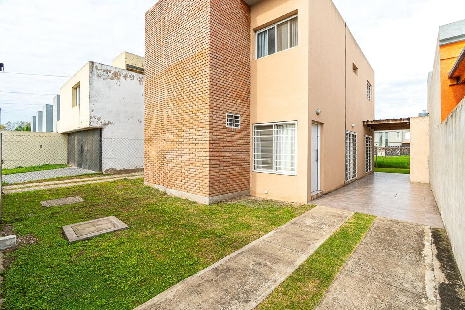 Duplex en Venta Tierra Nueva Fisherton