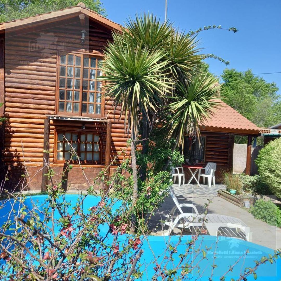 Casa - Potrero De Los Funes