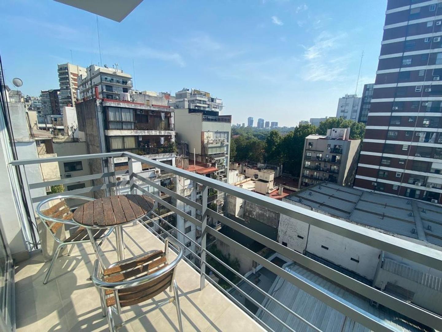 Departamento en Alquiler Temporal de 2 ambientes