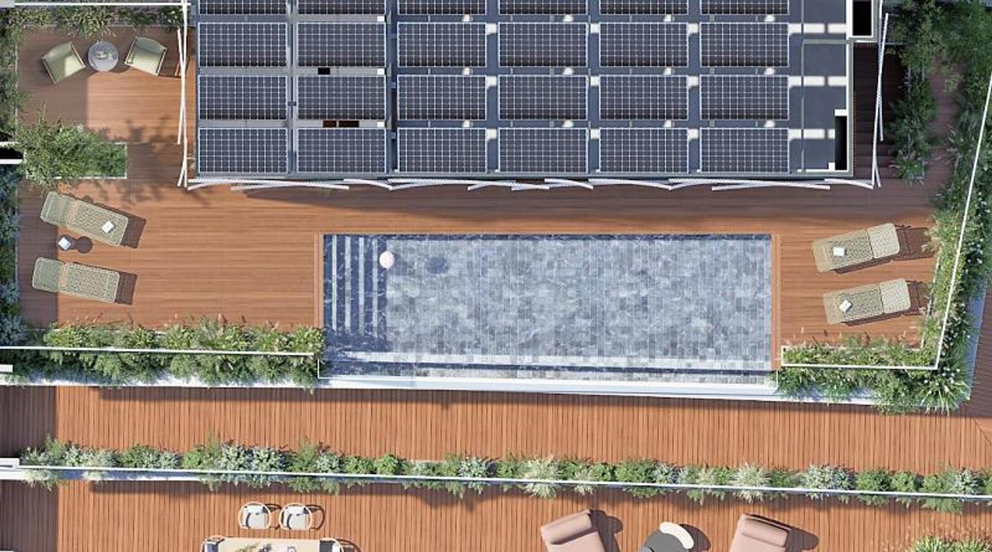 Departamento en Venta A Estrenar