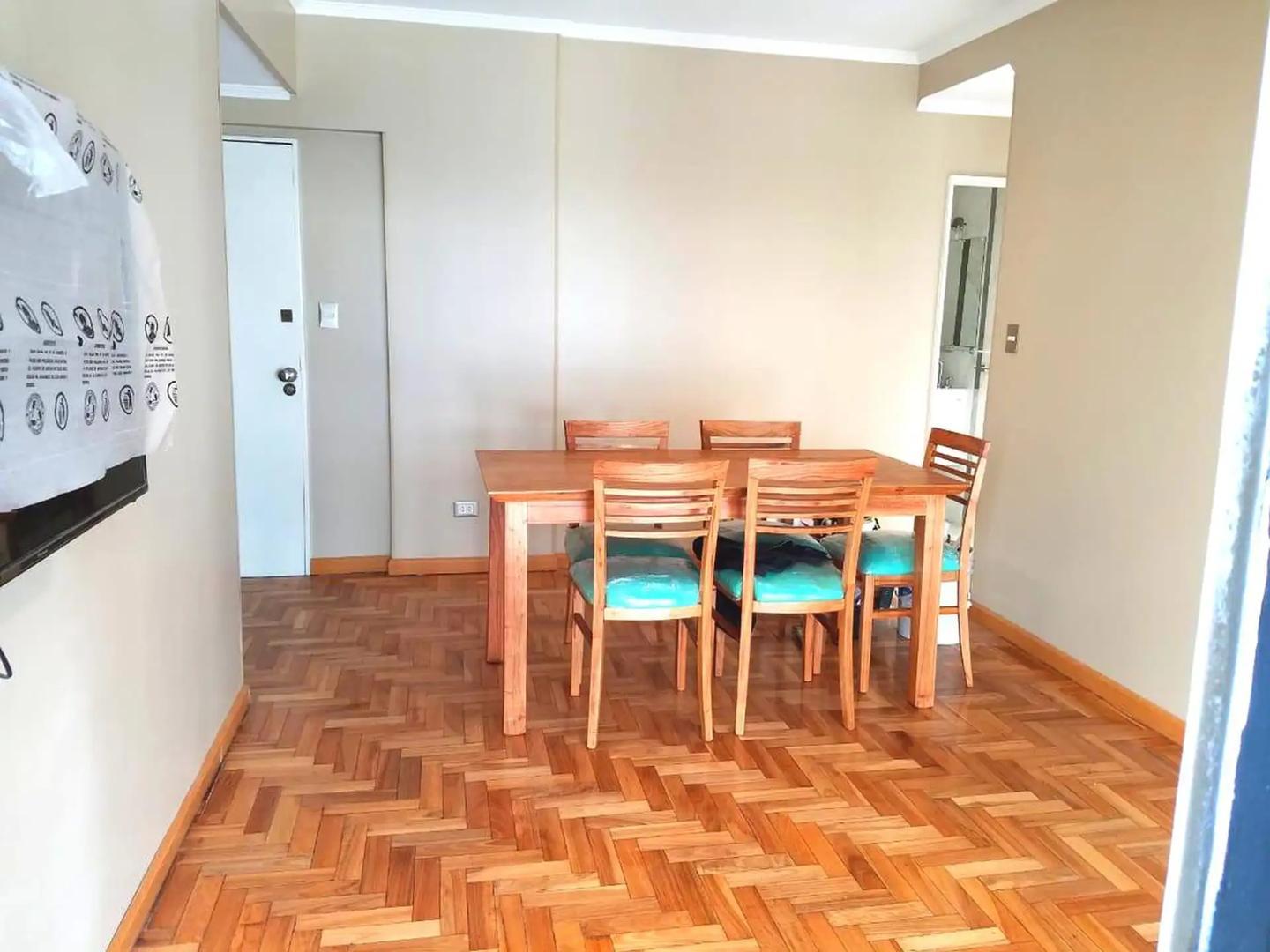 Departamento en alquiler temporal