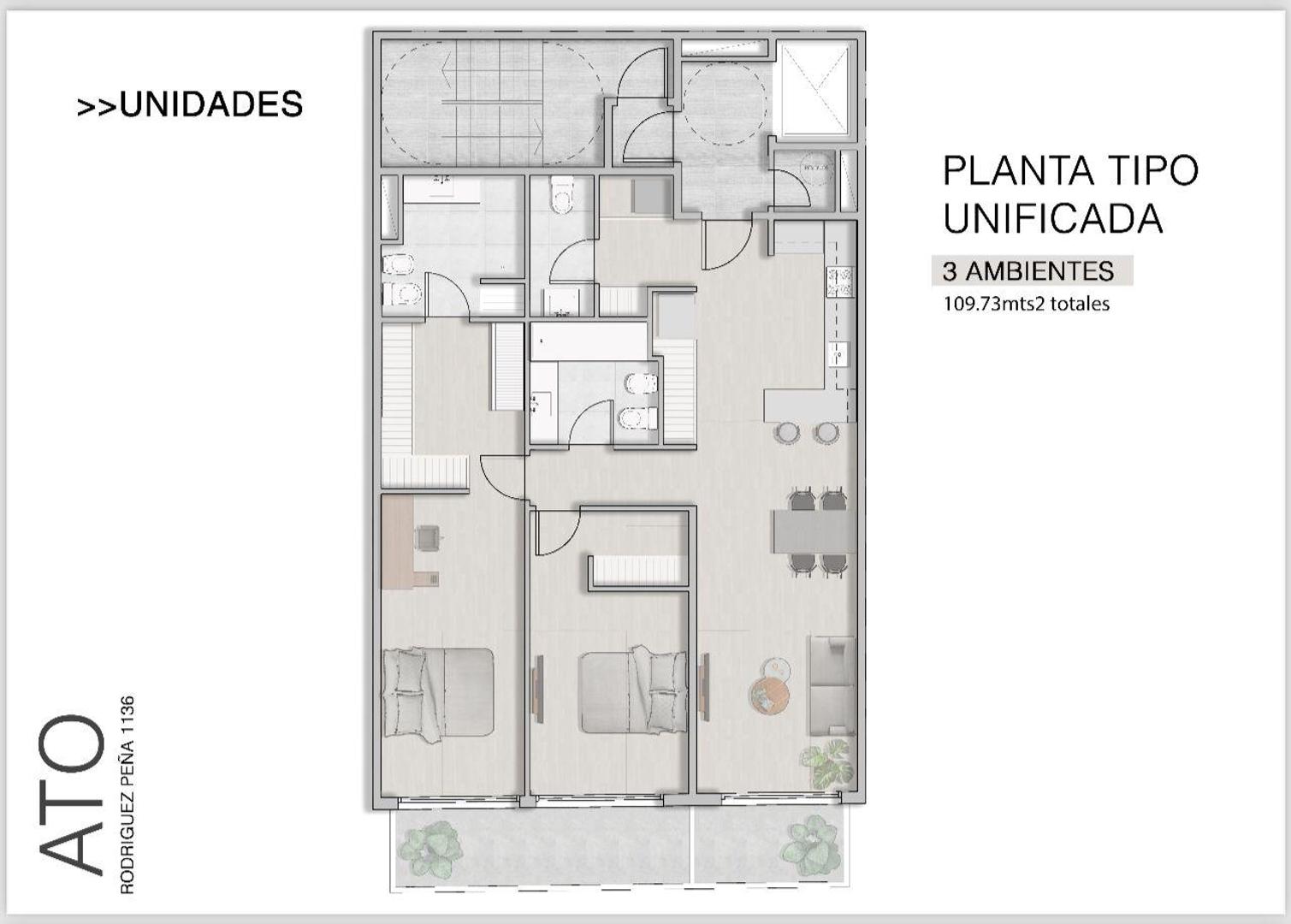 Departamento en Venta 1 año