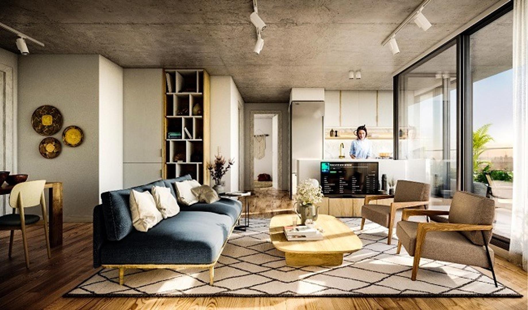 Departamento en Venta en Montevideo, USD 144.020