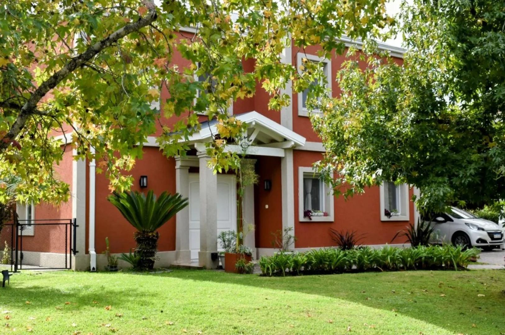 Casa 3 Dorm. Lote Interno Pilar Del Este ¡Apta Crédito!