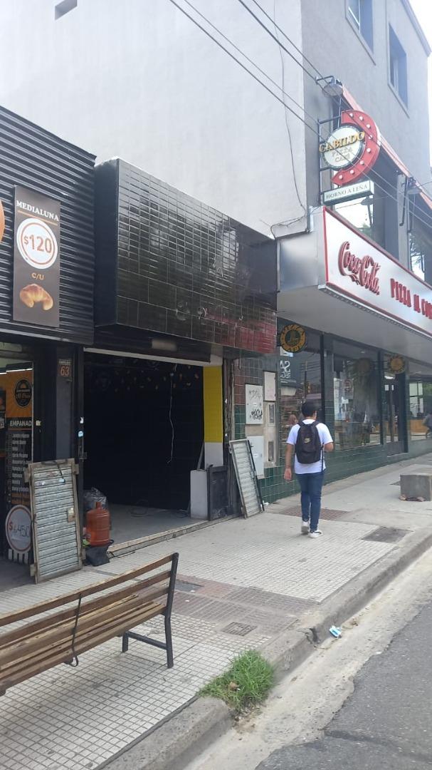 LOCAL COMERCIAL VENTA MORON CENTRO NORTE