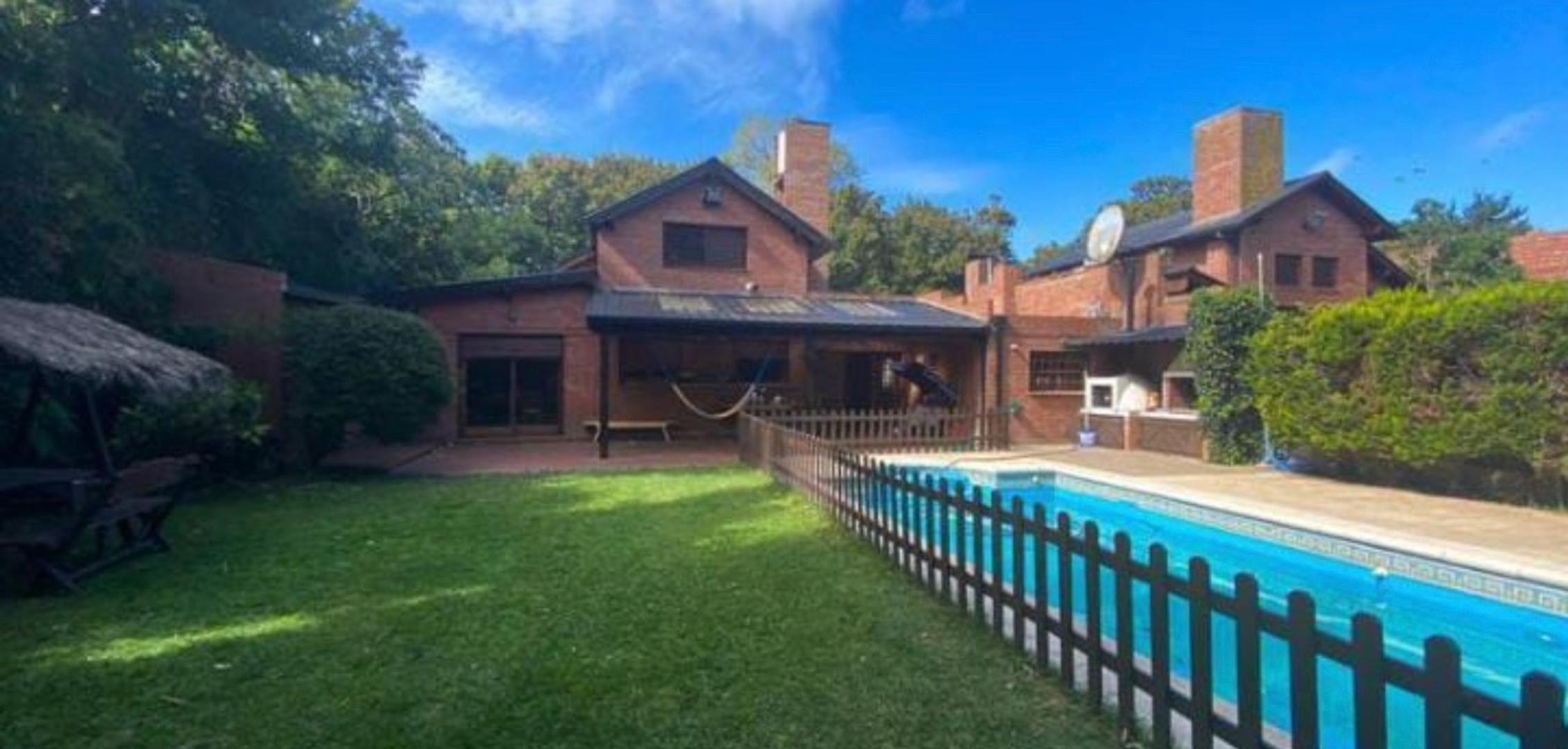 4 / 5 amb., amplio pque y piscina en lo mejor del GROSELLAR